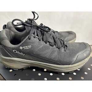Oboz Sypes Low Waterproof Hiking Men's  9.5